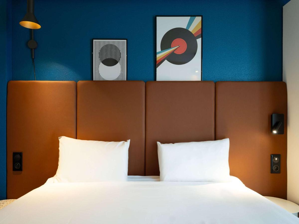 Hotel Ibis Gare De Lyon Reuilly