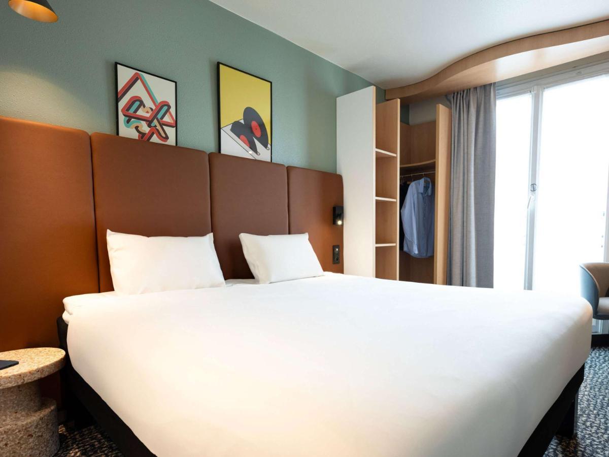 Hotel Ibis Gare De Lyon Reuilly