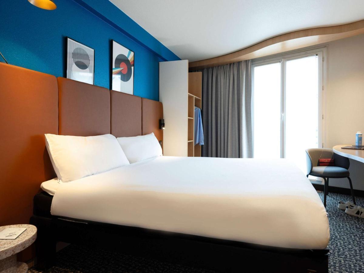 Ibis Gare De Lyon Reuilly 3* Paris
