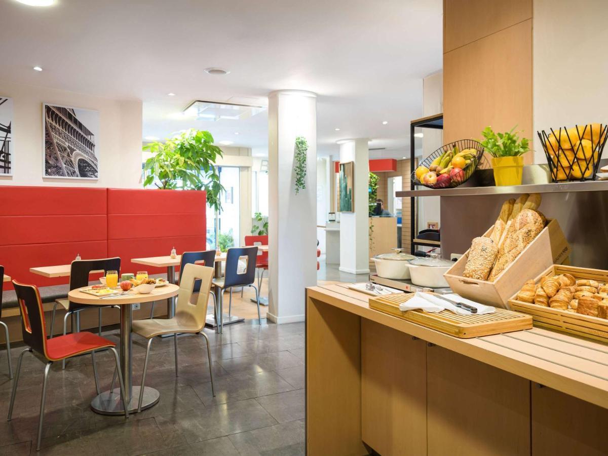 Hotel Ibis Gare De Lyon Reuilly 3*
