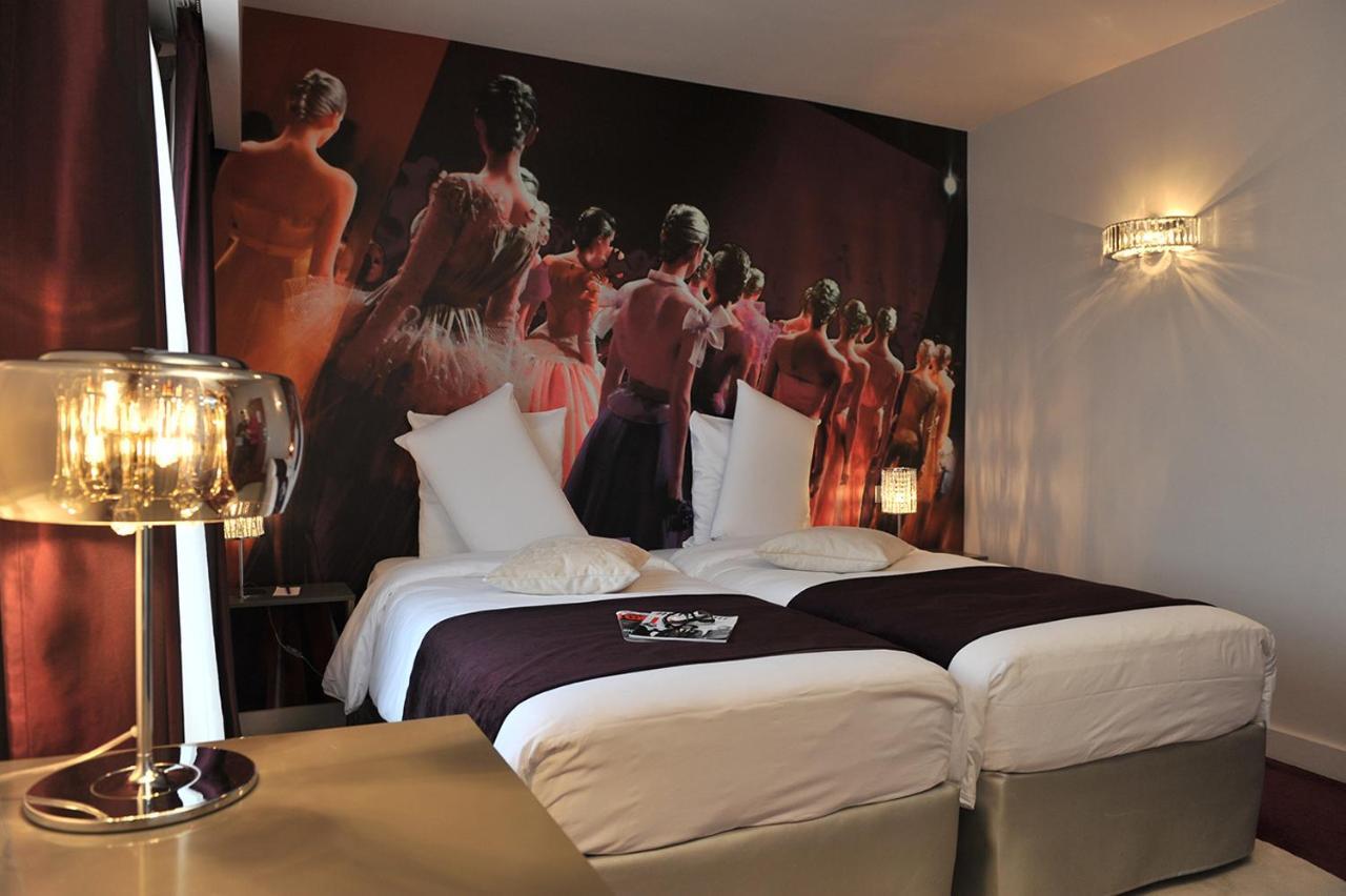 Hotel Mercure Place D'italie Paris