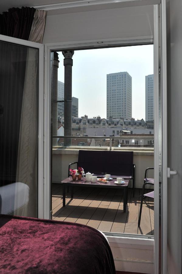Mercure Place D'italie Paris