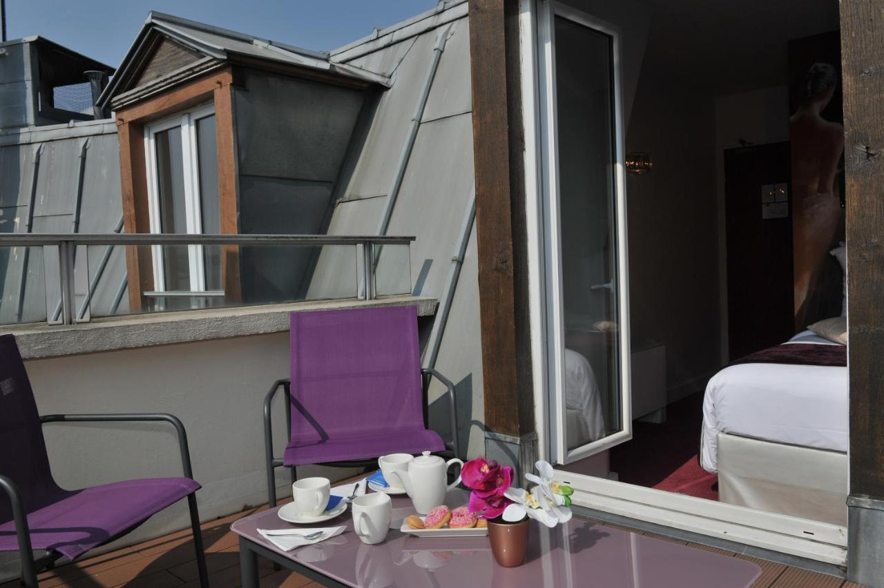 Mercure Place D'italie
