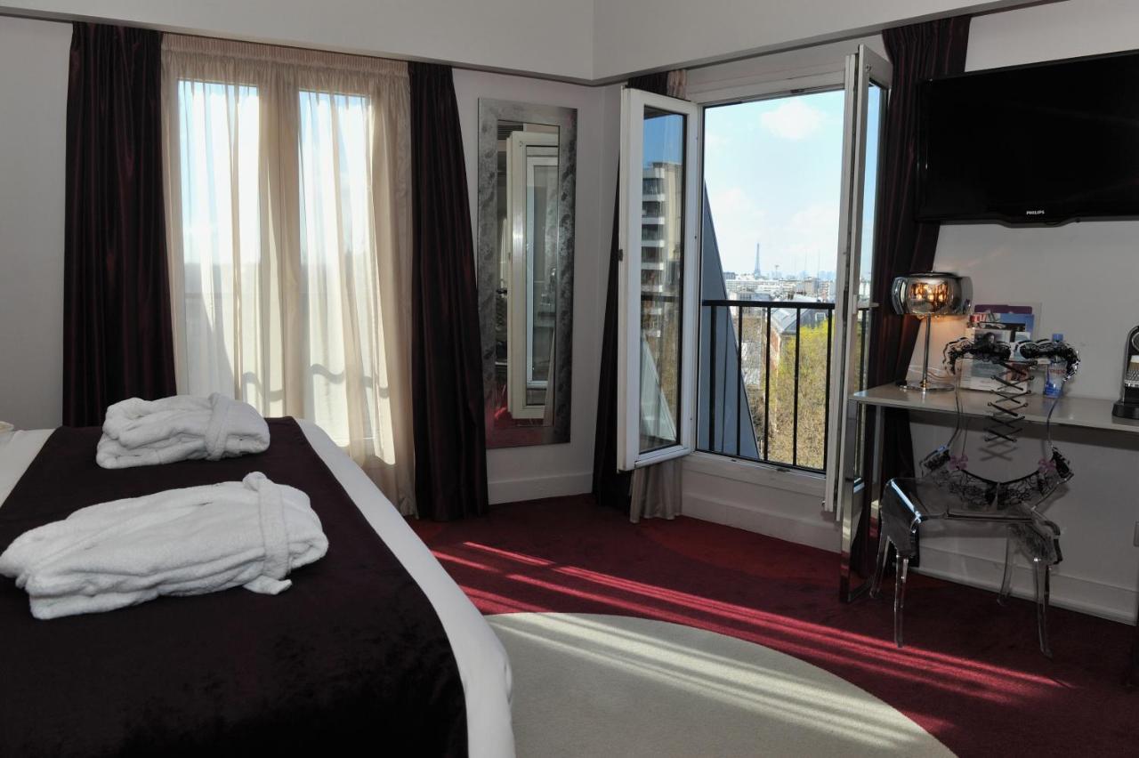 Mercure Place D'italie 4*