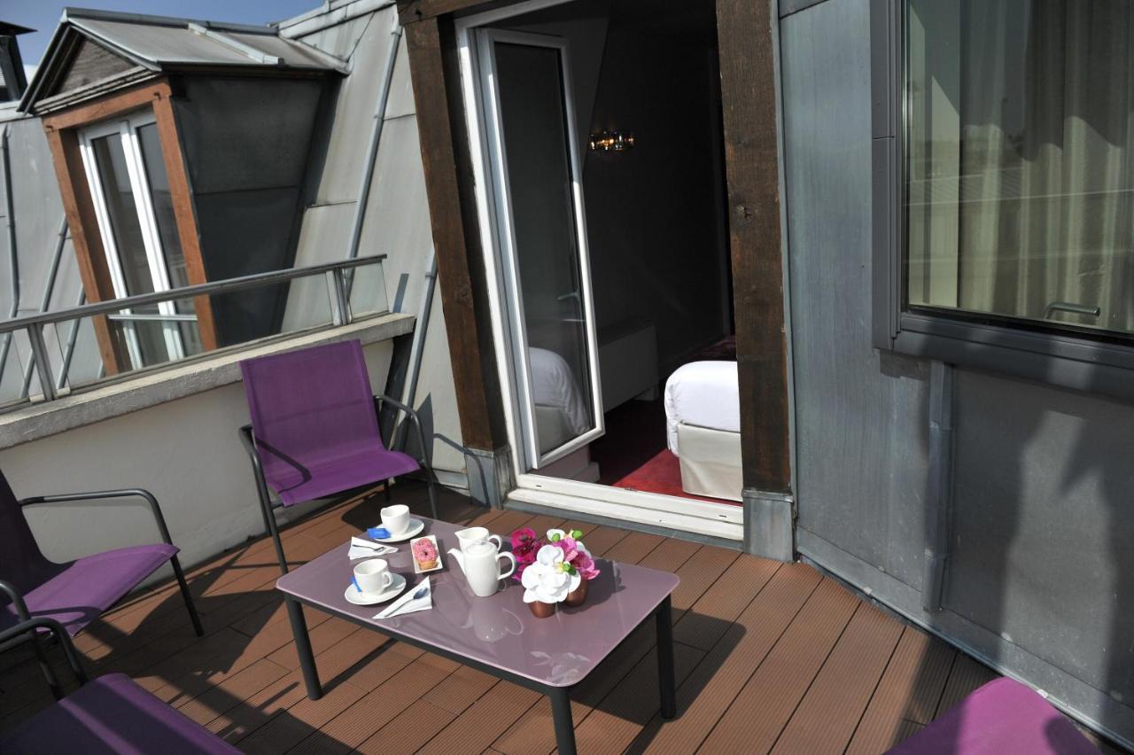 Mercure Place D'italie 4* Paris