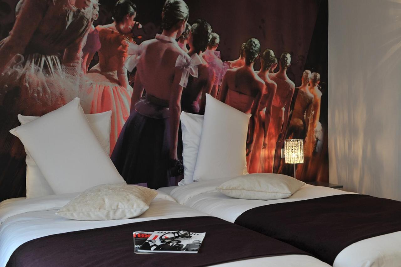 Mercure Place D'italie Hotel Paris
