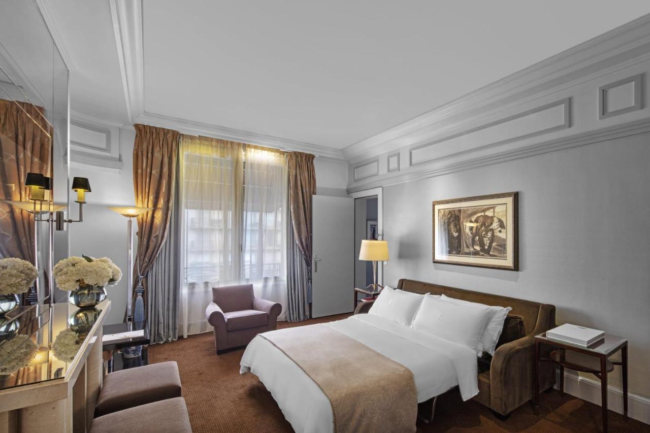 Prince De Galles, A Luxury Collection Hotel, Hotel Paris