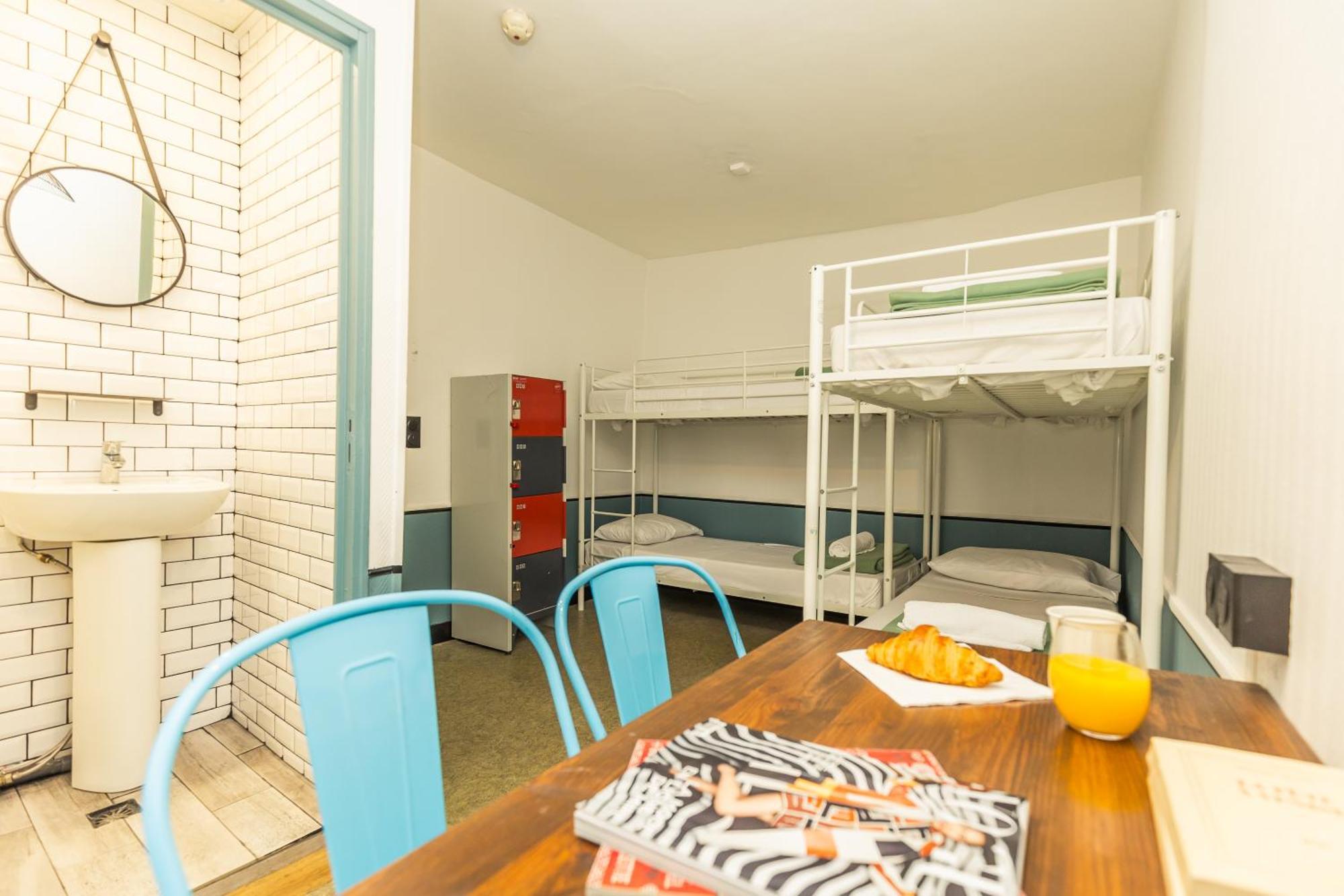 Auberge de jeunesse Young And Happy Latin Quarter By Hiphophostels Paris