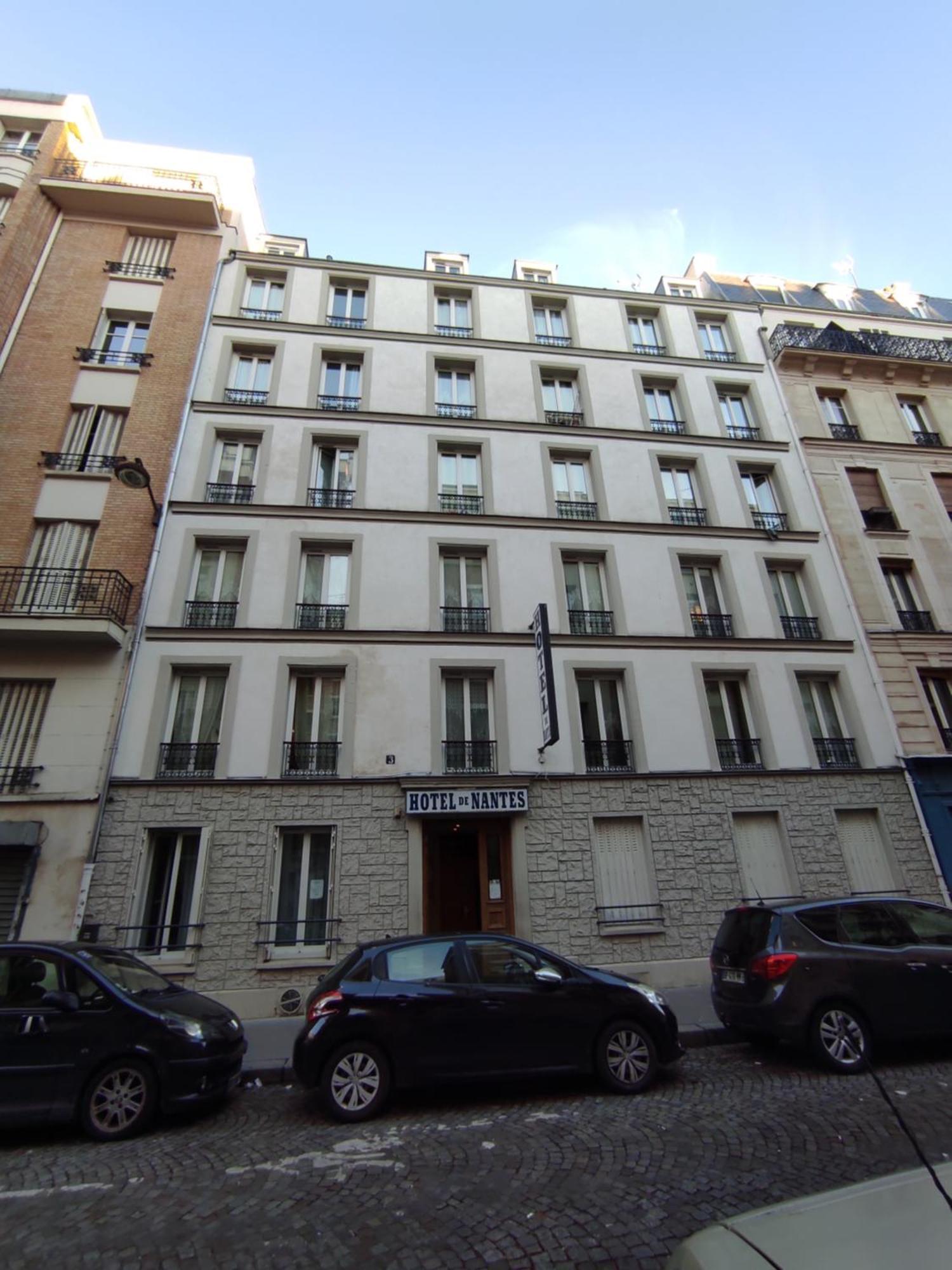 De Nantes Paris
