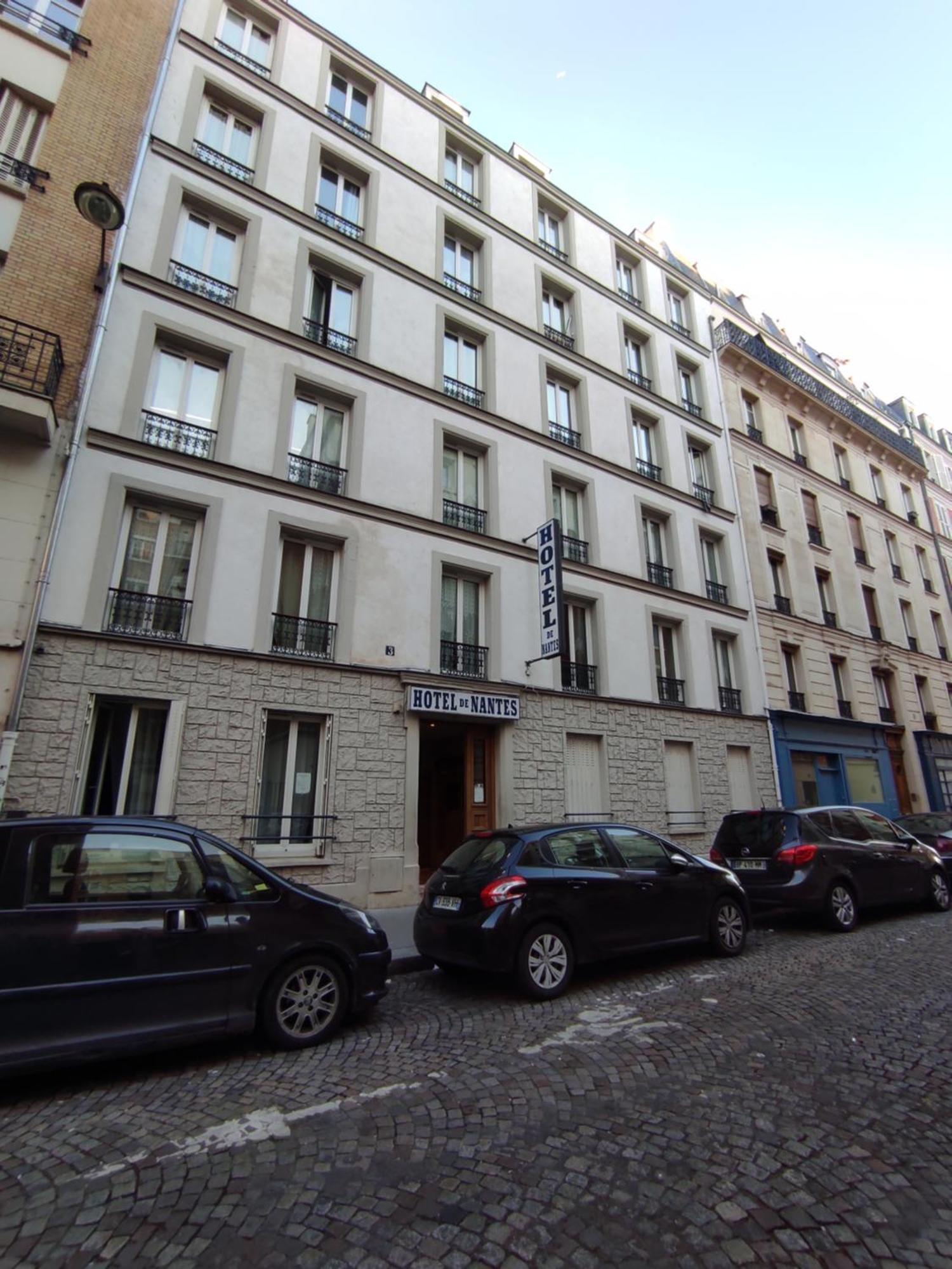 De Nantes Paris