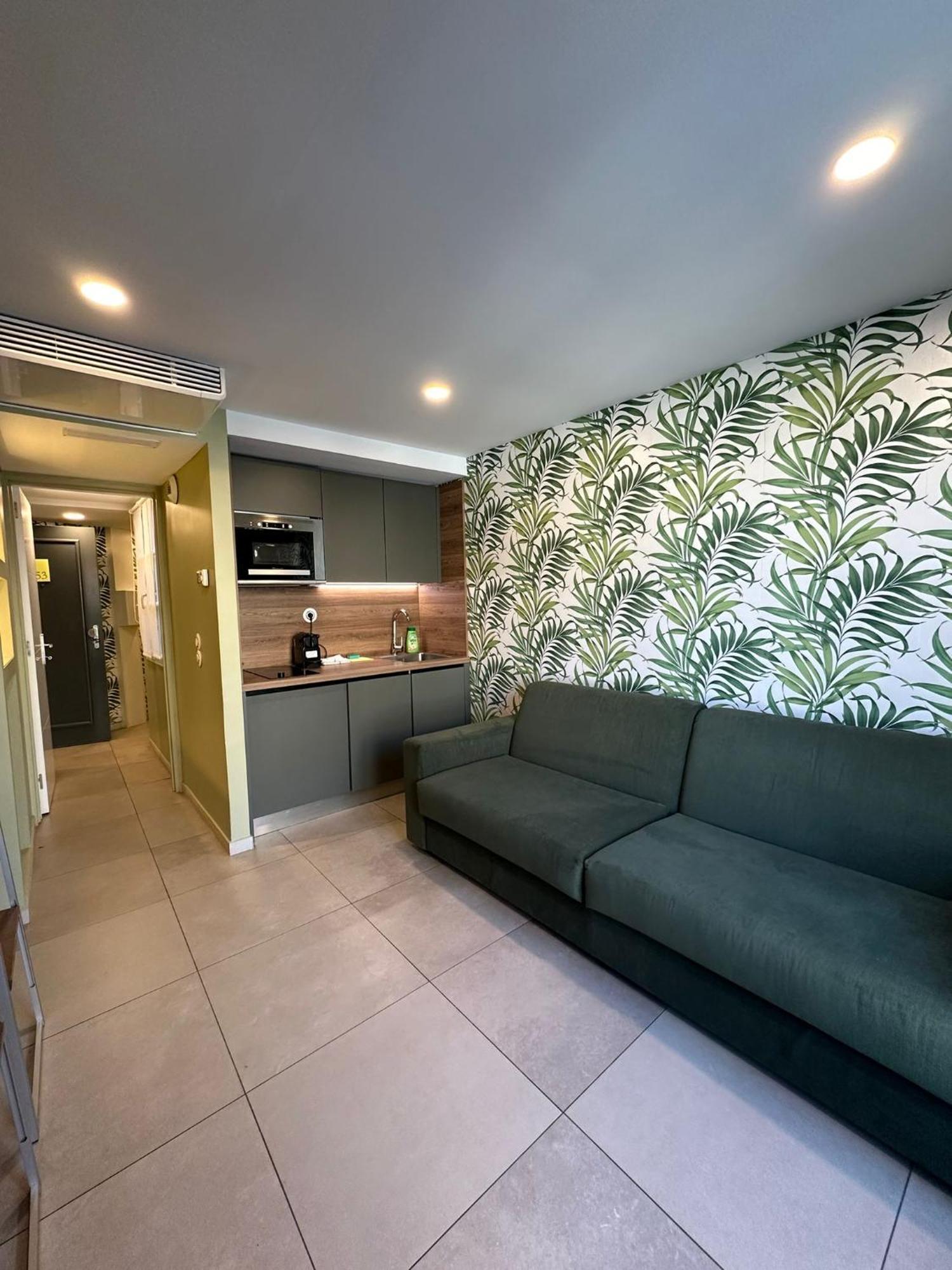 Appart hôtel Multiresidence L'elysee