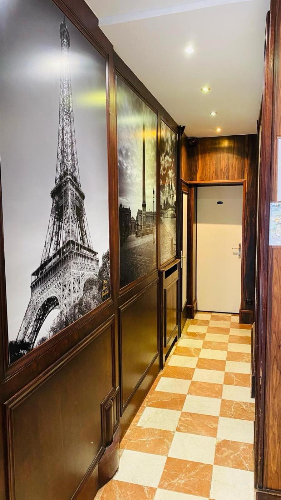 Hotel Gambetta Paris