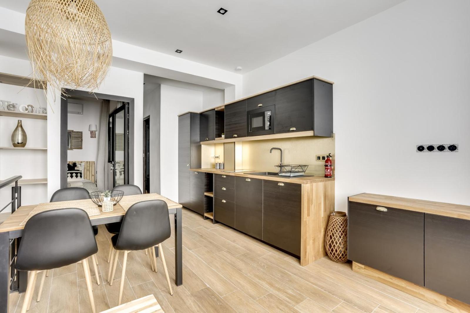 Appartement 149 Christophe - Superbe A