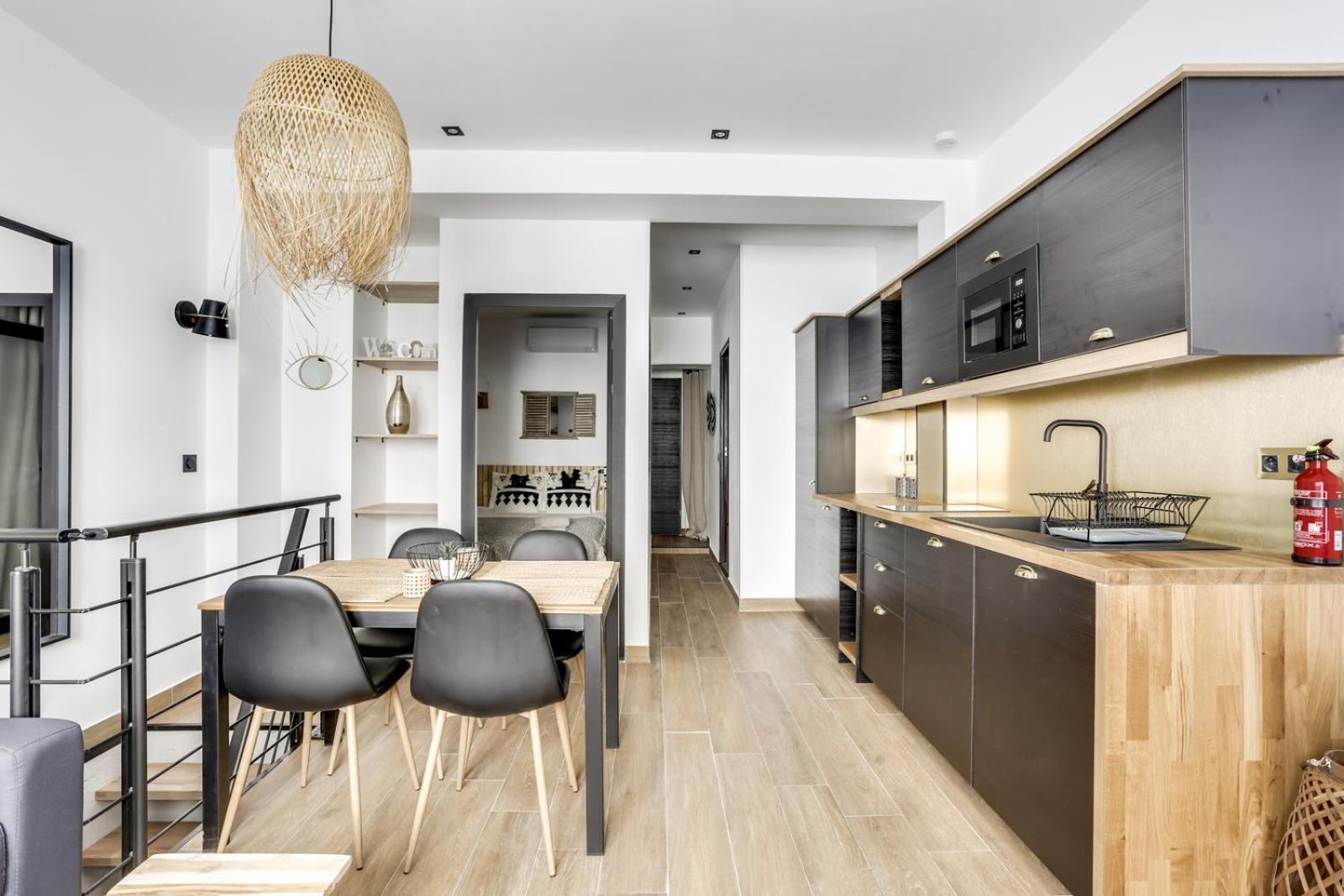 149 Christophe - Superbe A Appartement Paris
