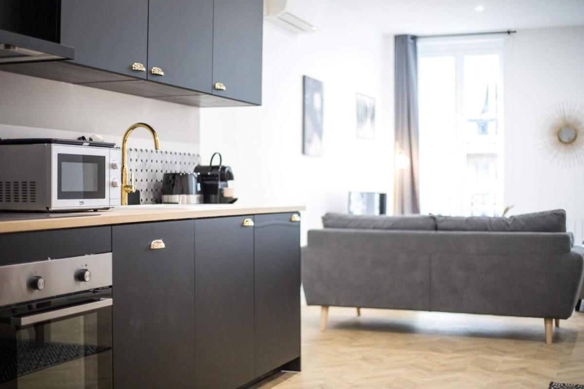 Appartement De Standing Proche Arctriomphe - 8p