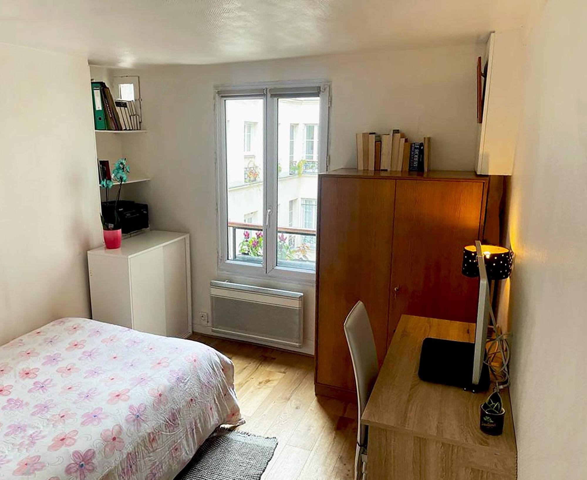 Apartamento Centreparis Olympic Paris