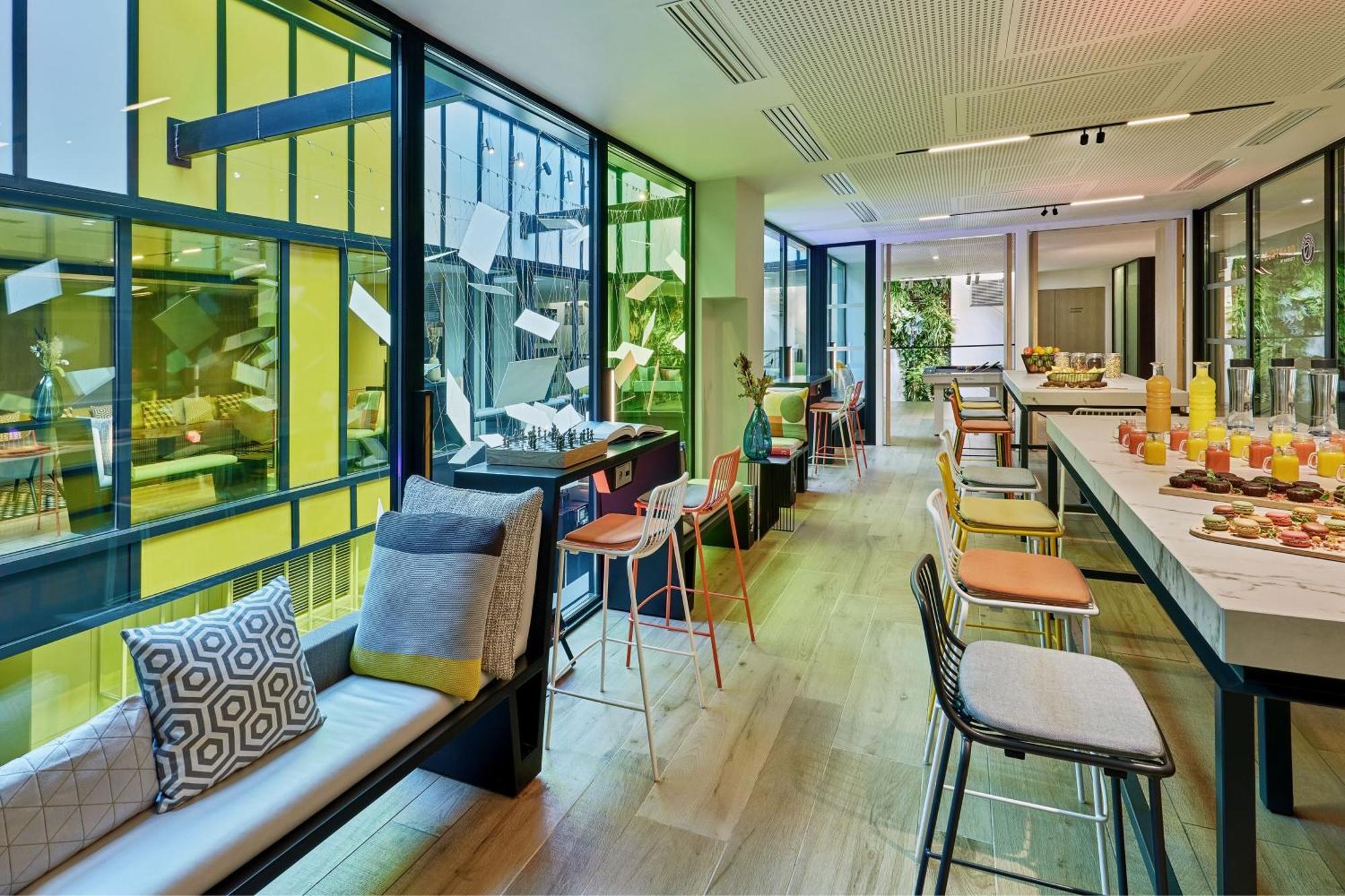 Courtyard By Marriott Gare De Lyon Paris