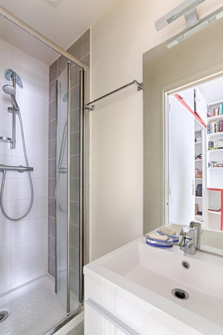 Apartamento Cosy Flat In The Heart Of 5p Paris