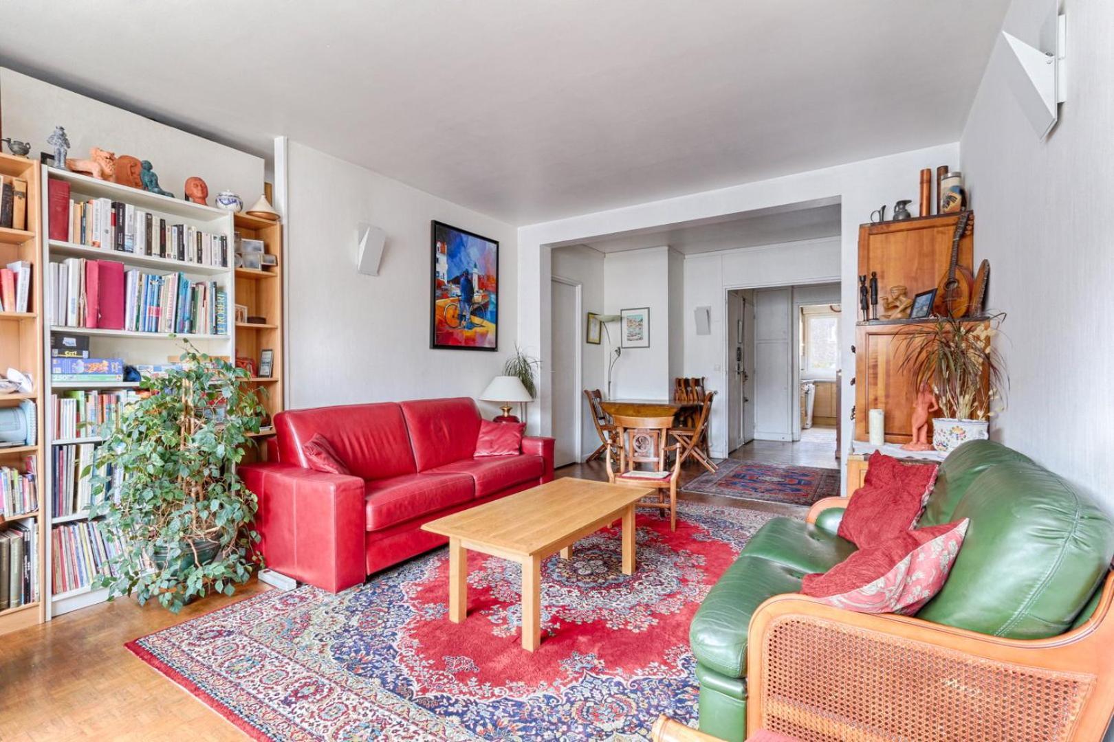 Cosy Flat In The Heart Of 5p