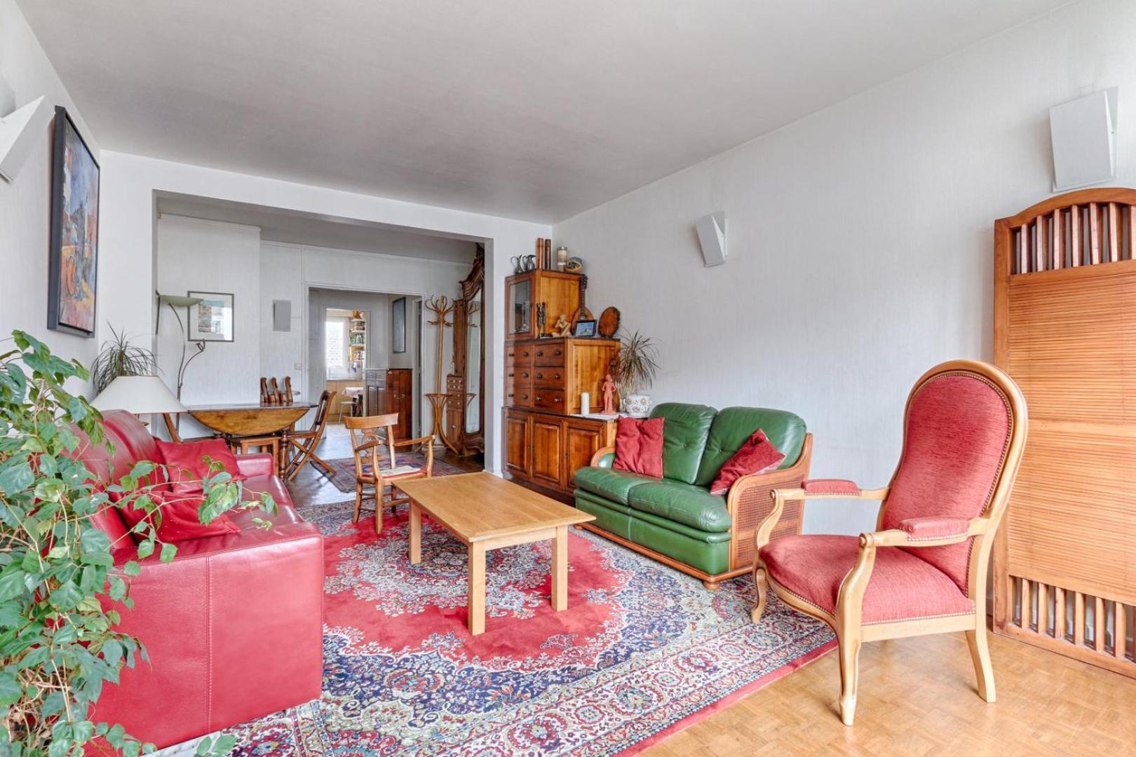Cosy Flat In The Heart Of 5p
