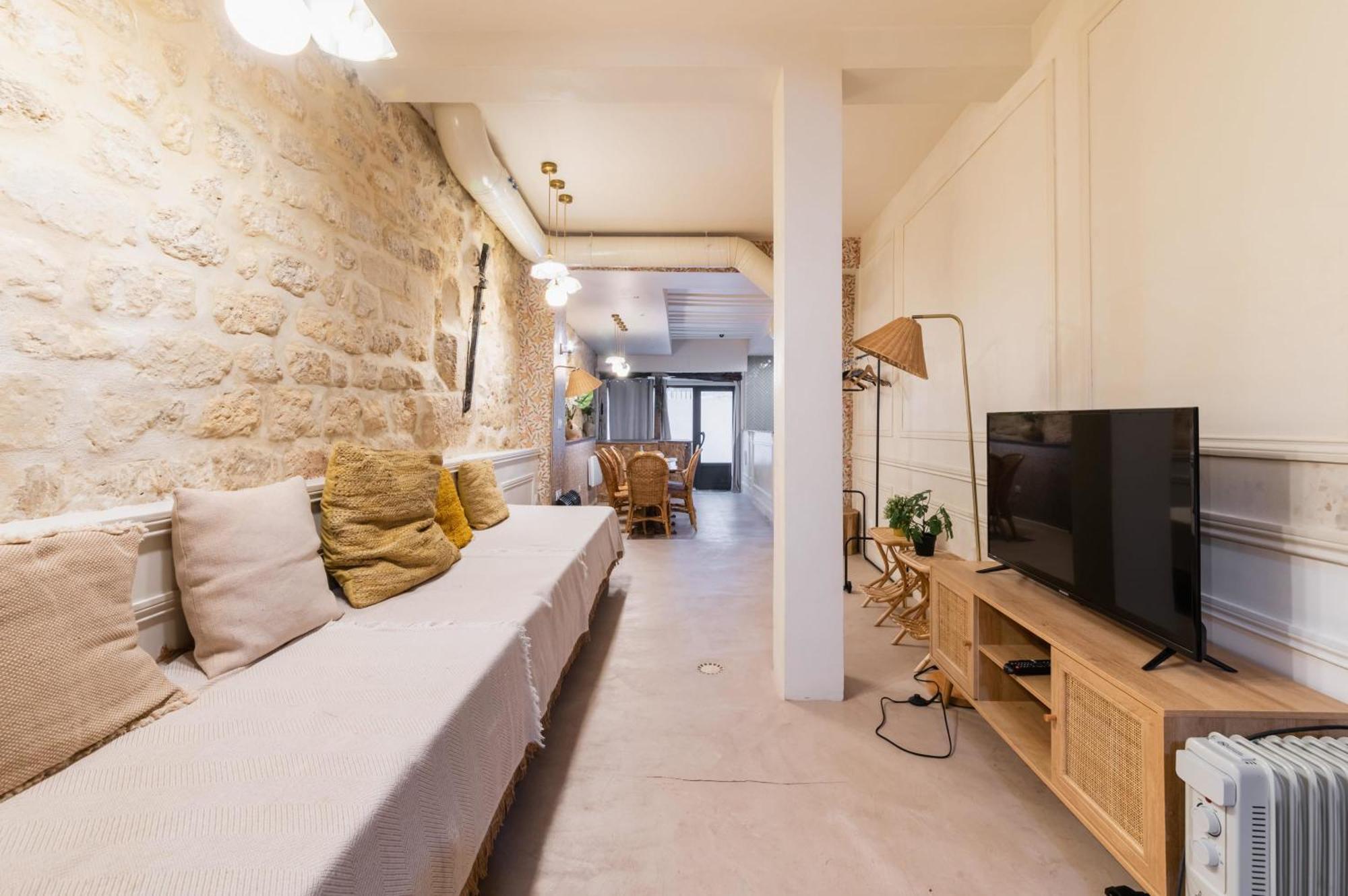 Apartment Zzz Broca Xl 13 - 3p *