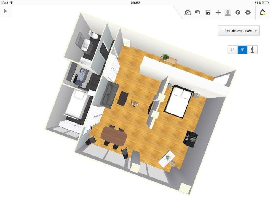 Appartement 16 -near Champs-elysees 75m2 Paris