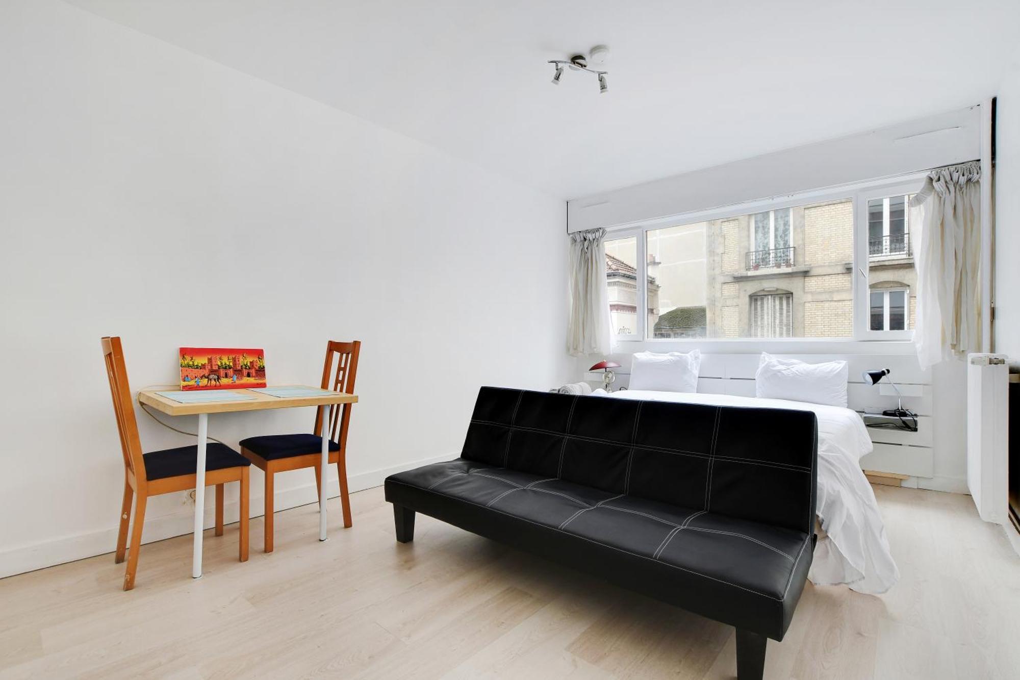 Alesia Apartamento