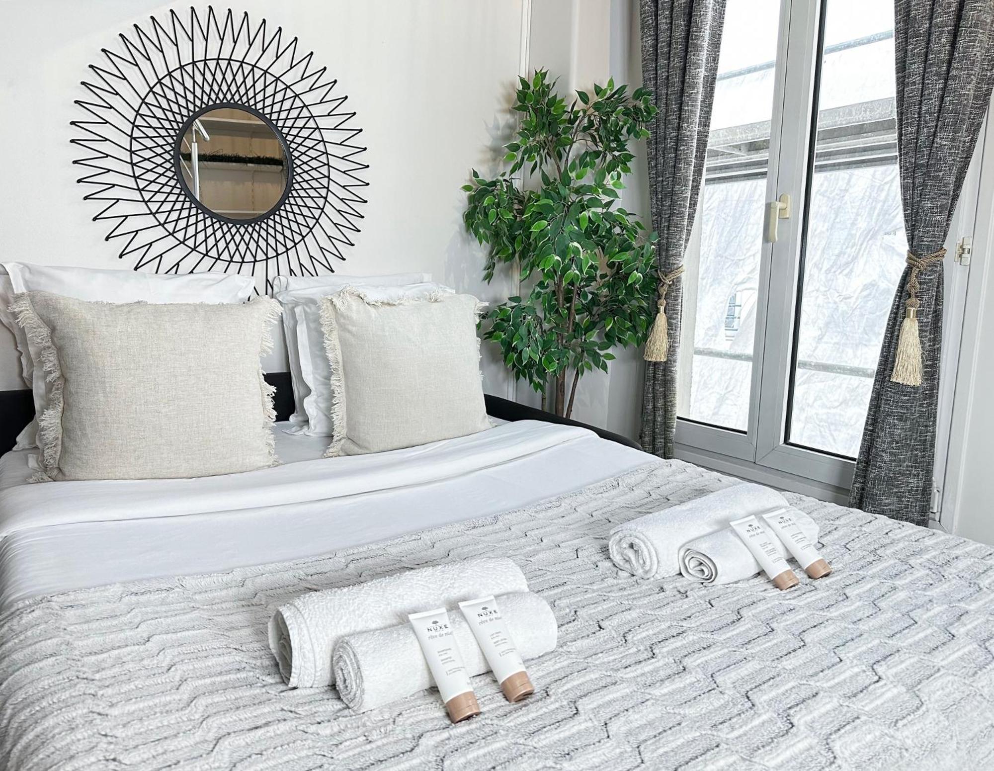 6062 - Stylish Duplex In Olympic Games 2024 Paris