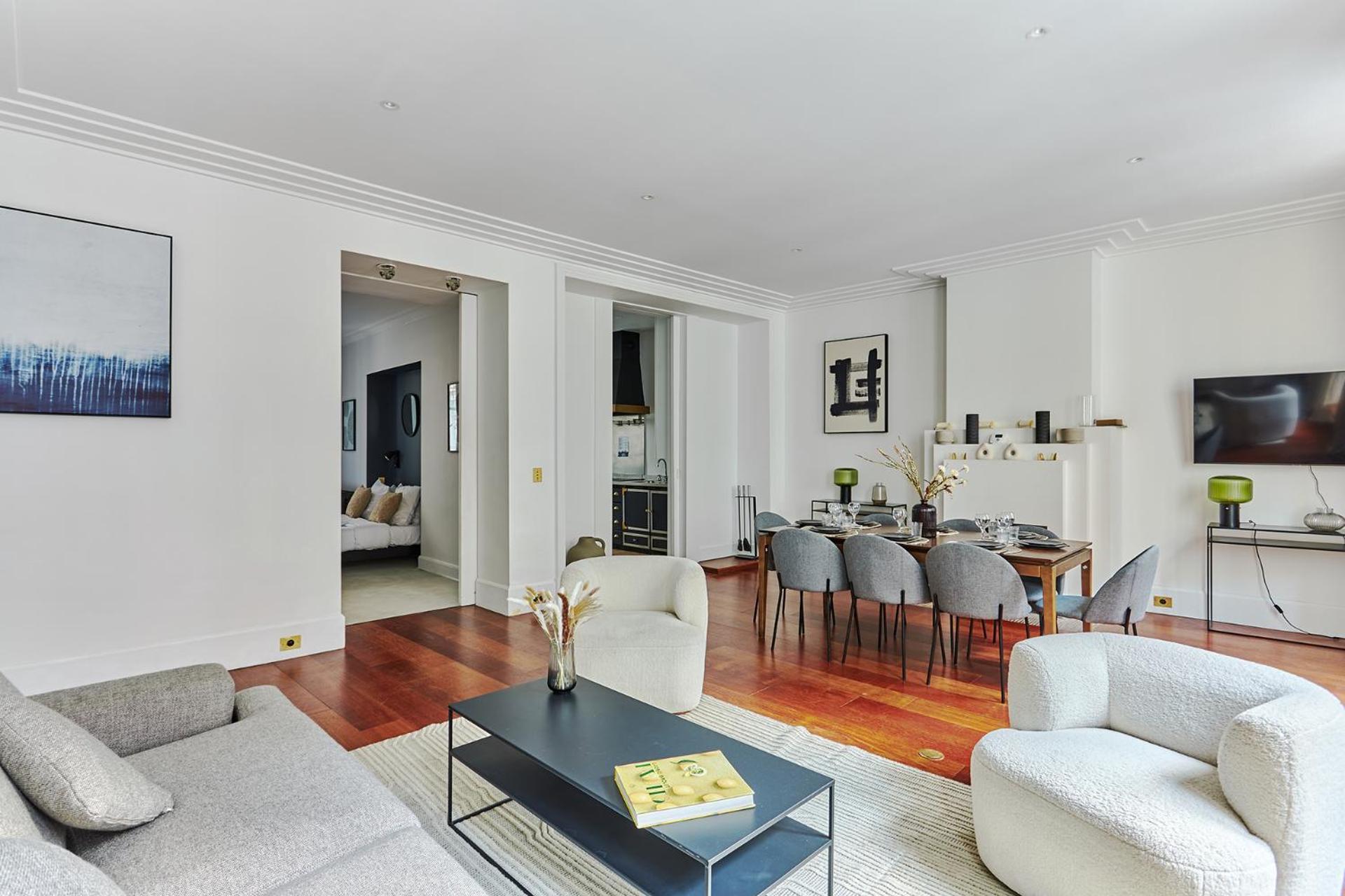 Apartment Louvre By Prestige