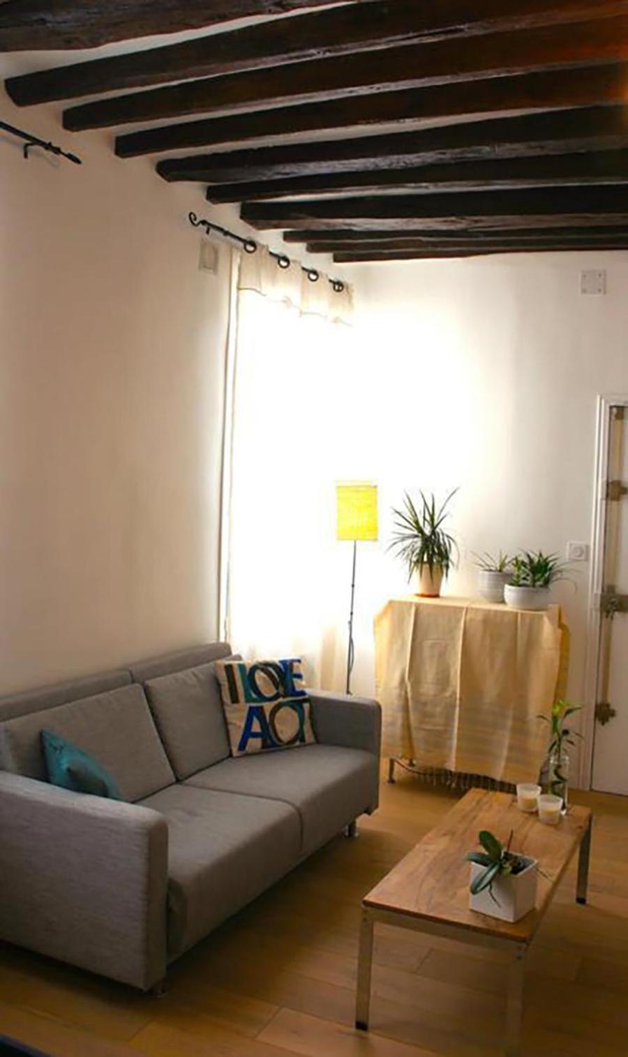 Dream In The Heart Of Le Marais Paris