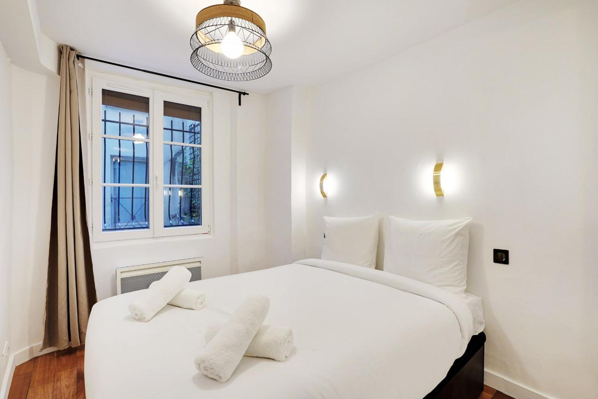 Marais - Vosges Luxury Flat Apartment *