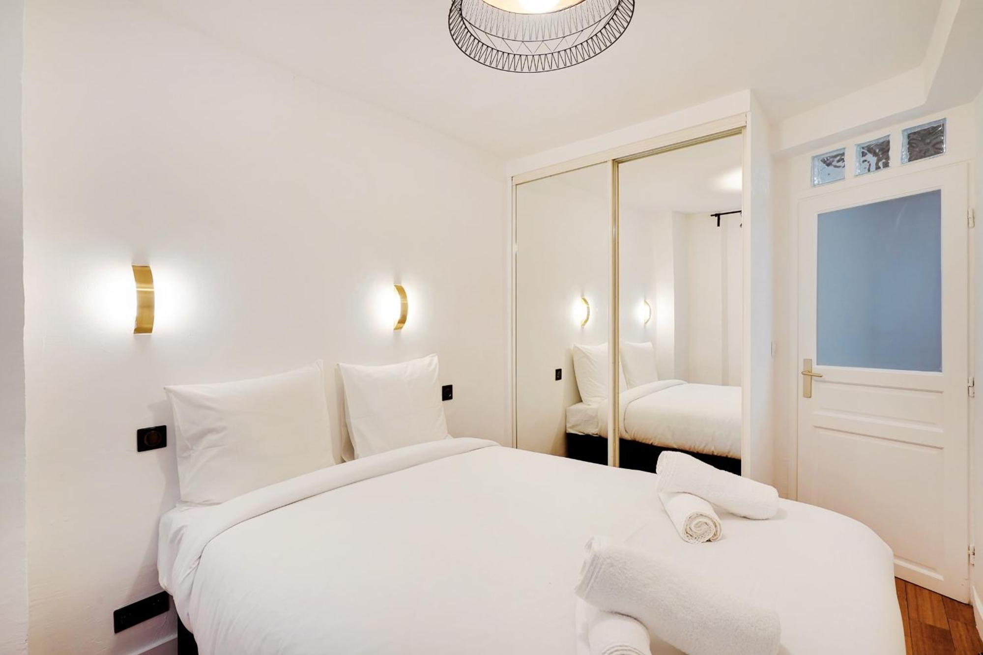 Marais - Vosges Luxury Flat Paris