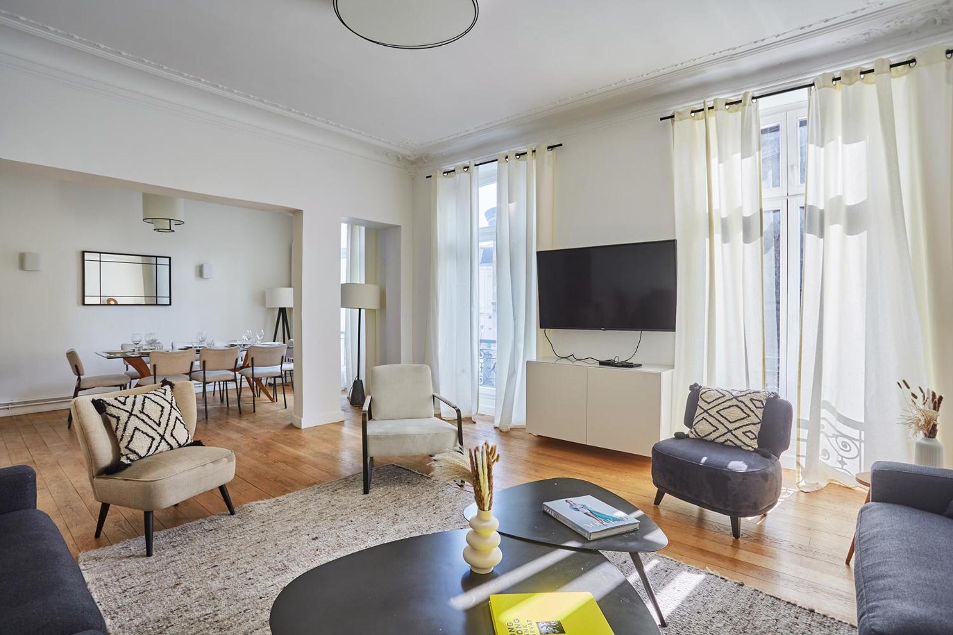 Center Of Montmartre By Prestige Apartment *