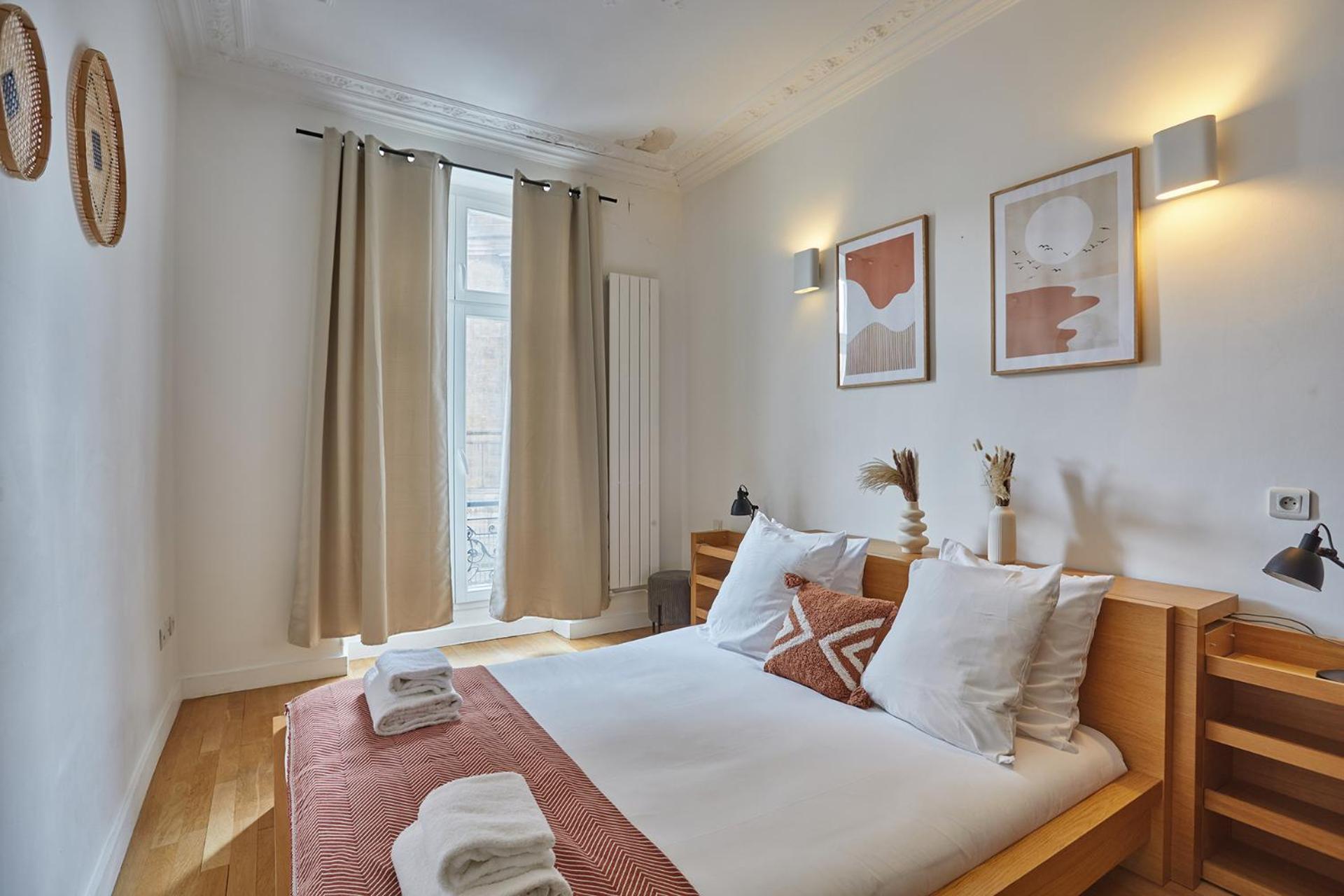 Center Of Montmartre By Prestige