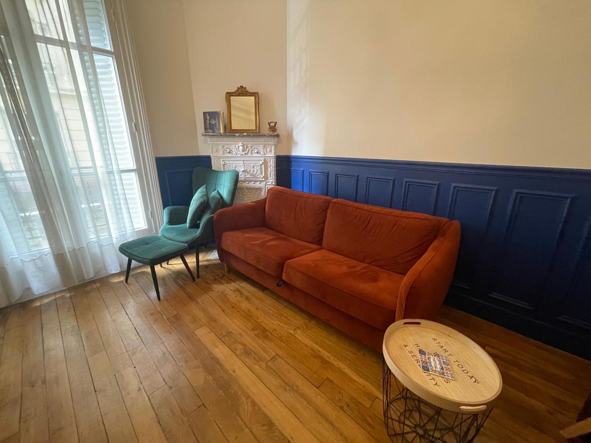 Apartamento Large Family Typical Parisian *