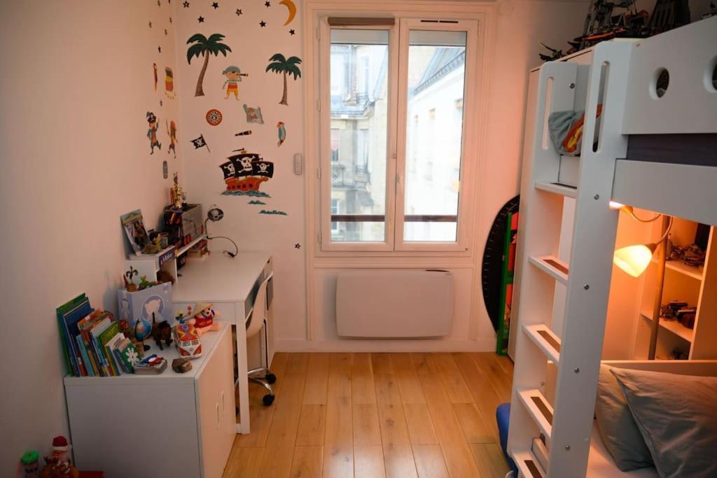 Apartment Amazing Flat Near Parc Monceau *
