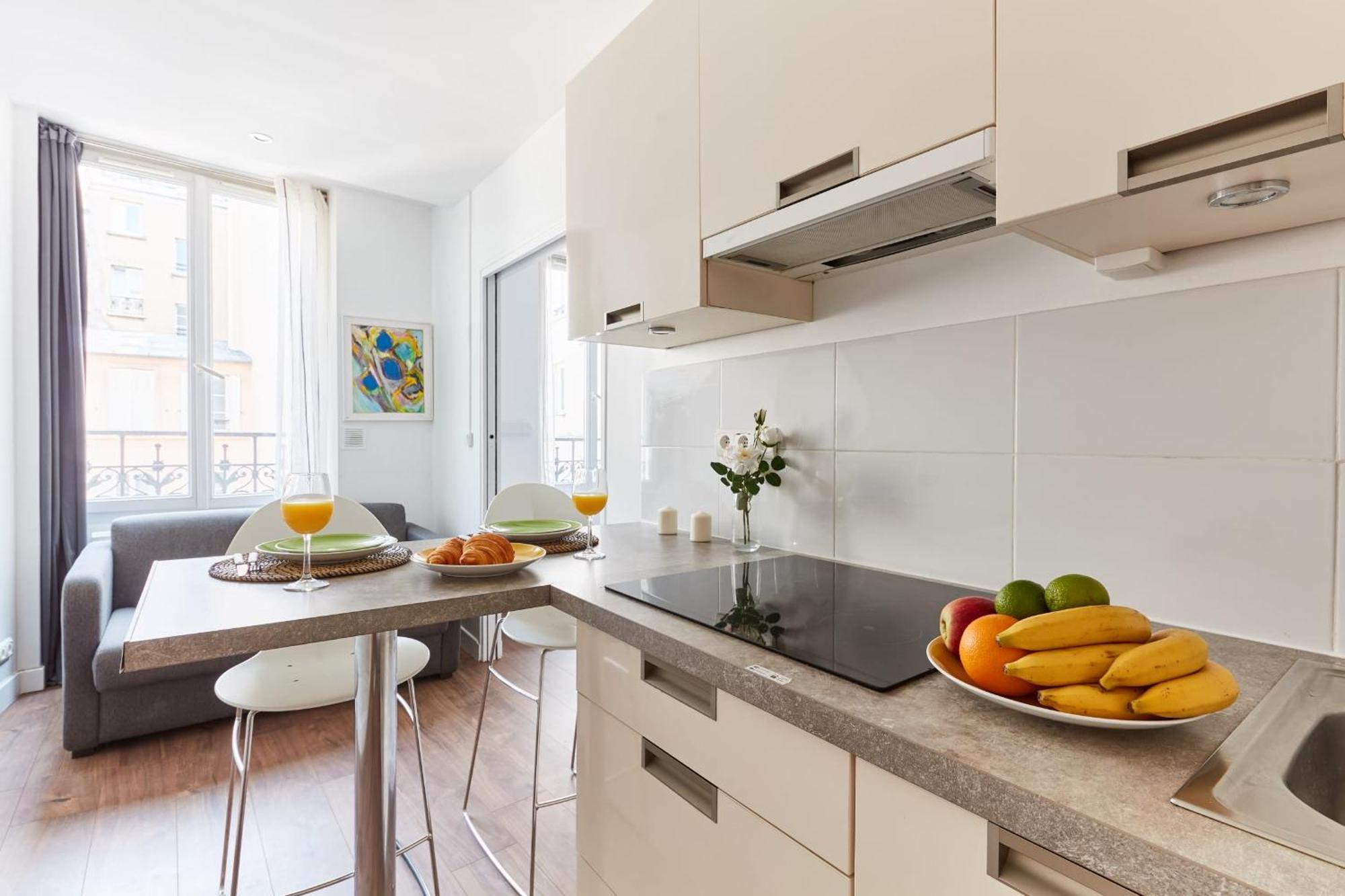 Rogito Fresh Scented Apartamento