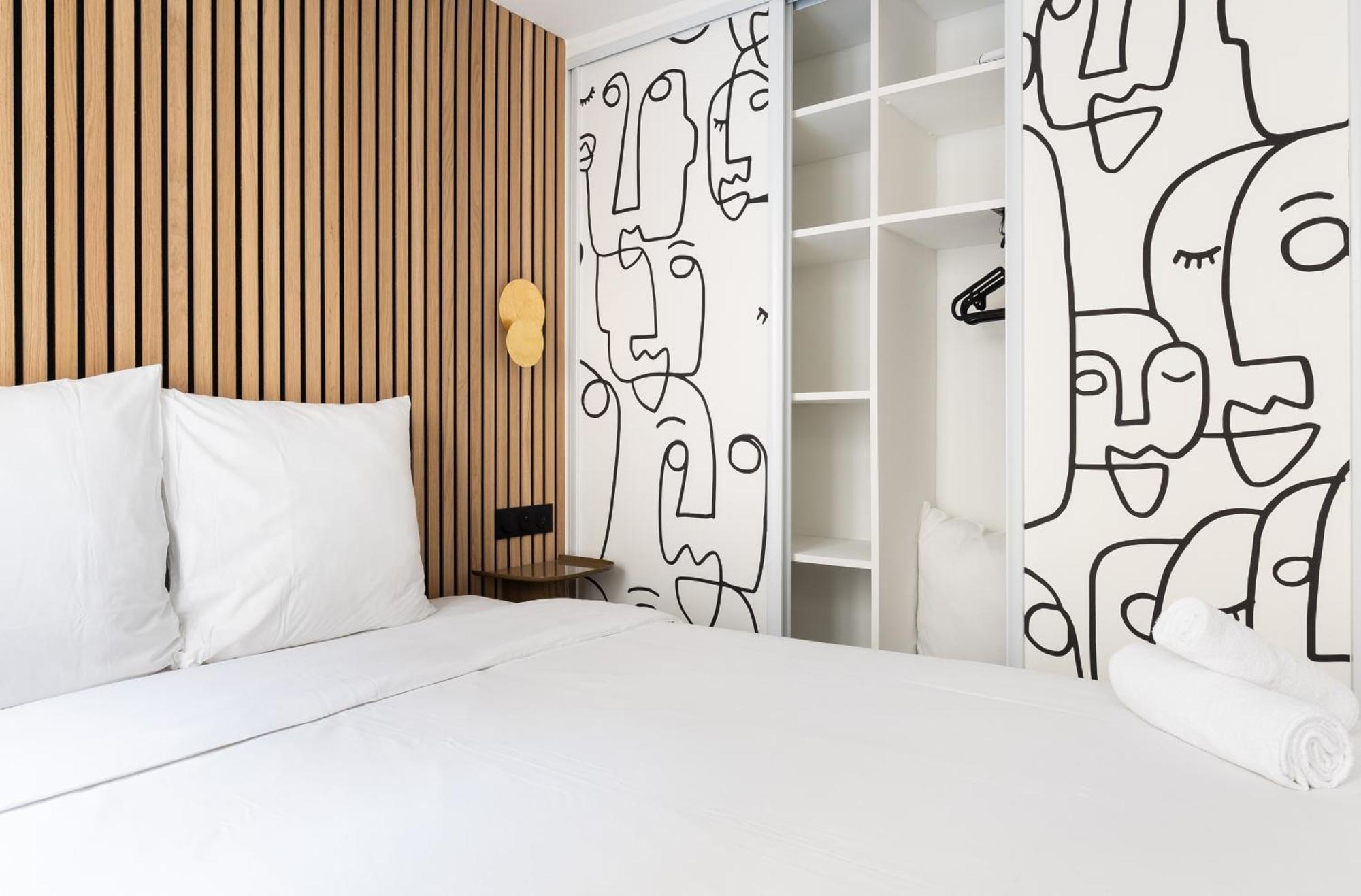 Apartment 1 Bedroom#4 Pers#mouffetard#port-royal#la Sorbonne