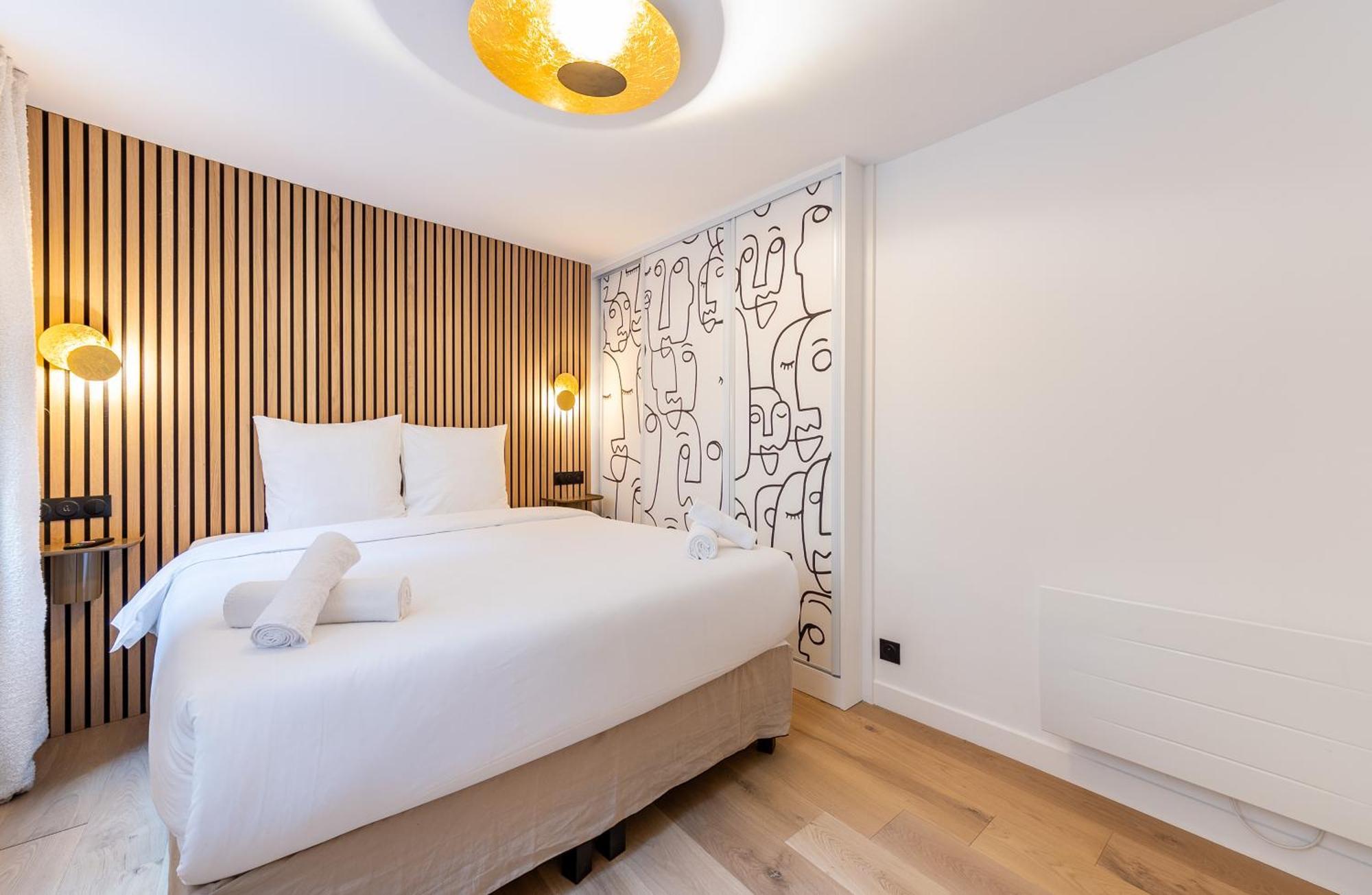 1 Bedroom#4 Pers#mouffetard#port-royal#la Sorbonne * Paris