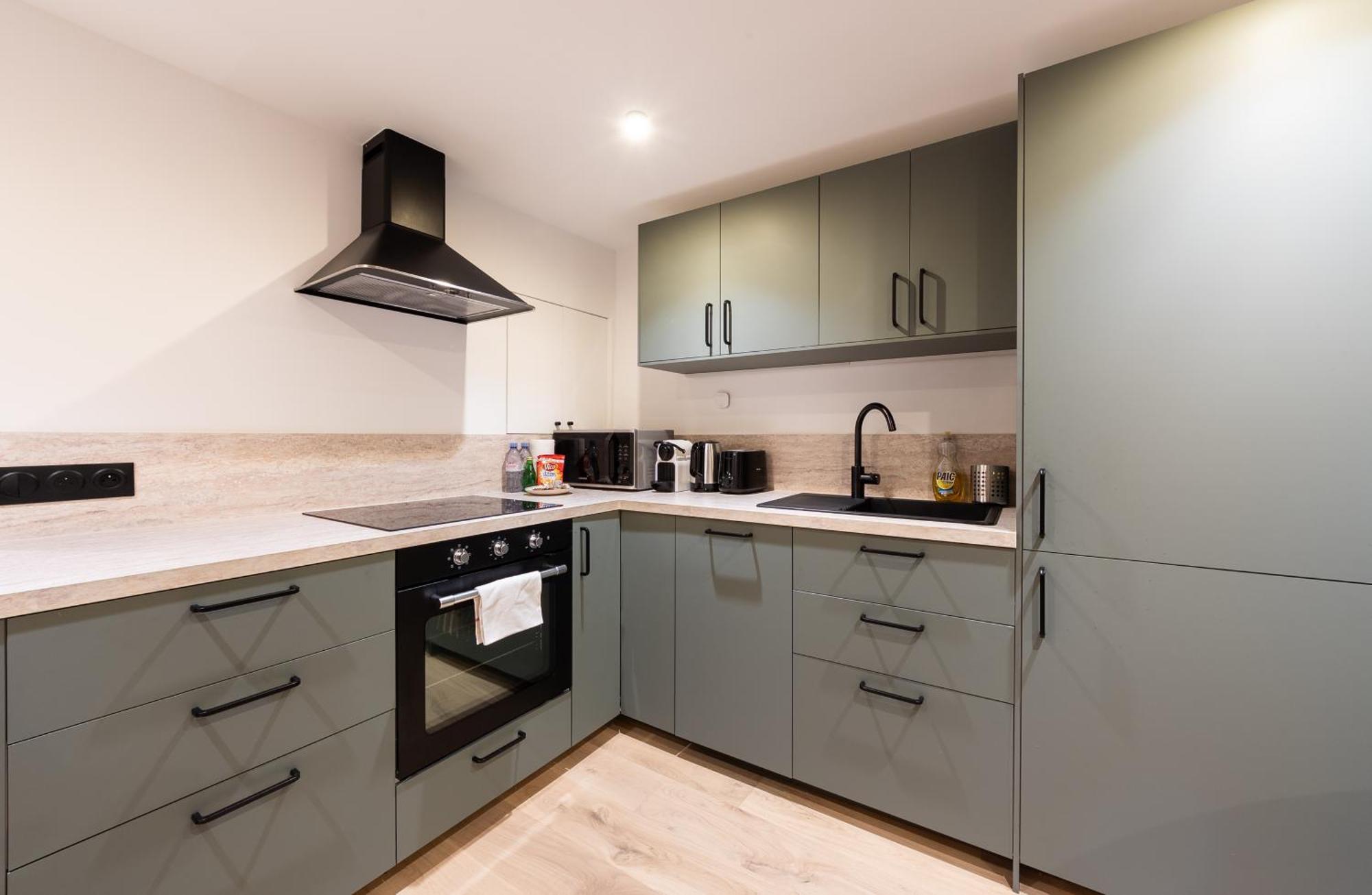 Apartment 1 Bedroom#4 Pers#mouffetard#port-royal#la Sorbonne