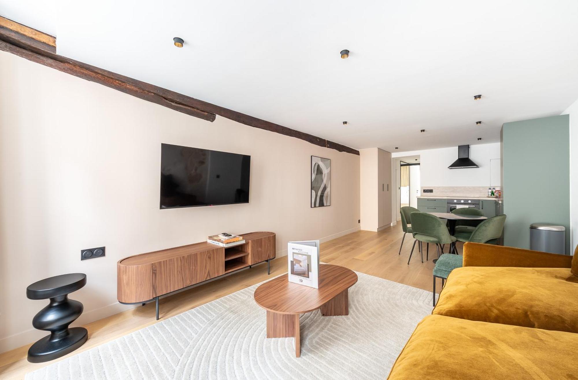 1 Bedroom#4 Pers#mouffetard#port-royal#la Sorbonne