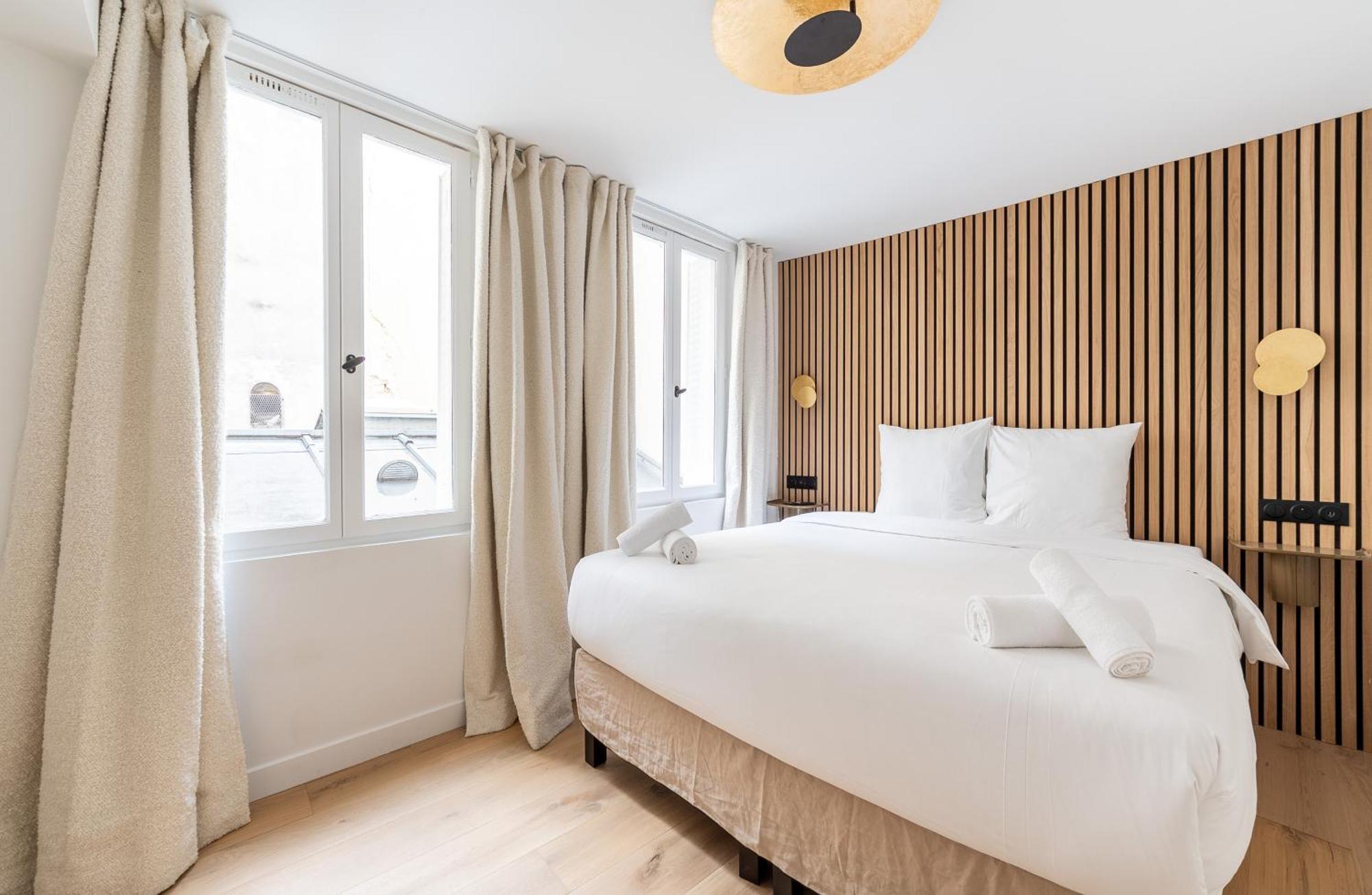 Apartment 1 Bedroom#4 Pers#mouffetard#port-royal#la Sorbonne *