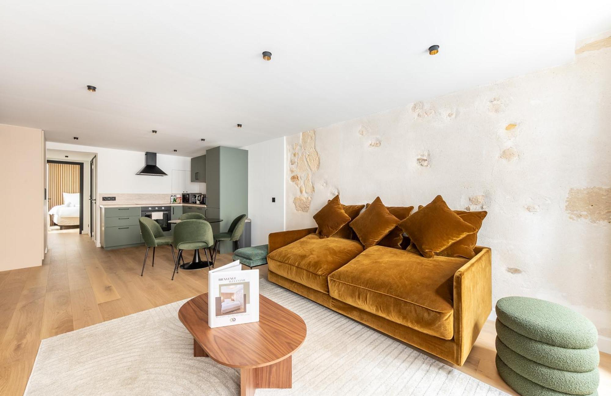 Apartment 1 Bedroom#4 Pers#mouffetard#port-royal#la Sorbonne Paris