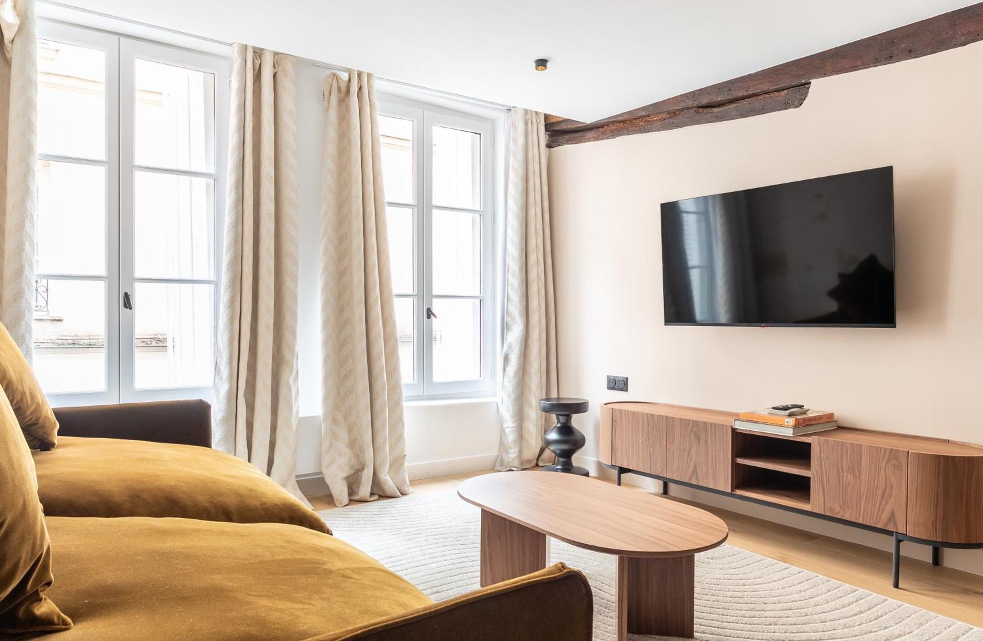 1 Bedroom#4 Pers#mouffetard#port-royal#la Sorbonne * Paris