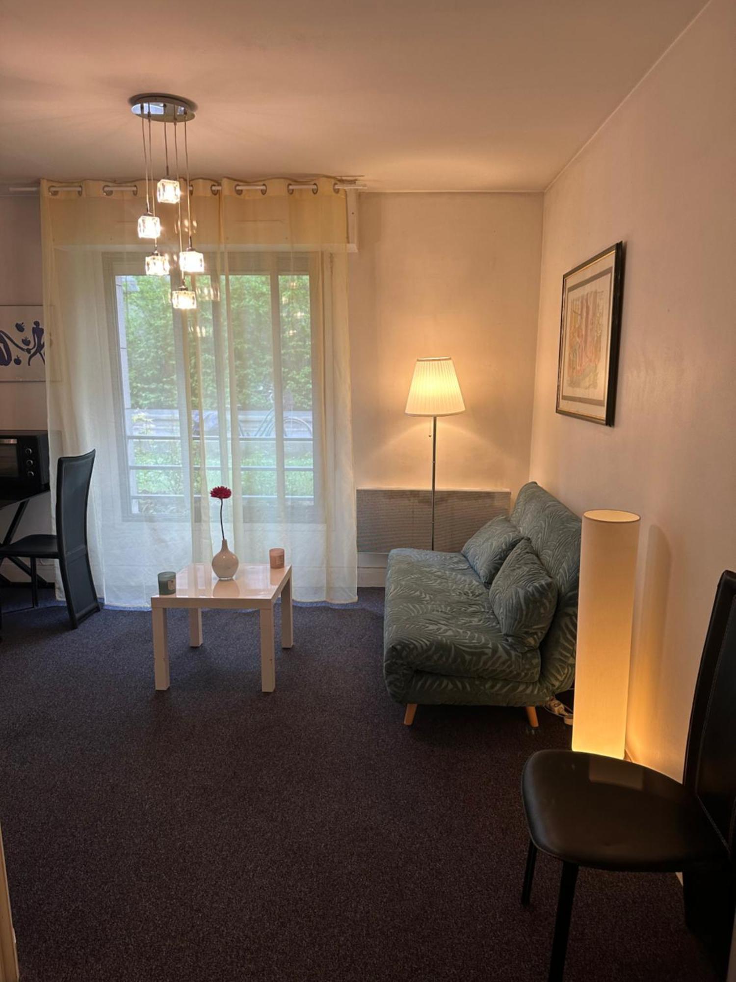 Bastille Apartment Paris