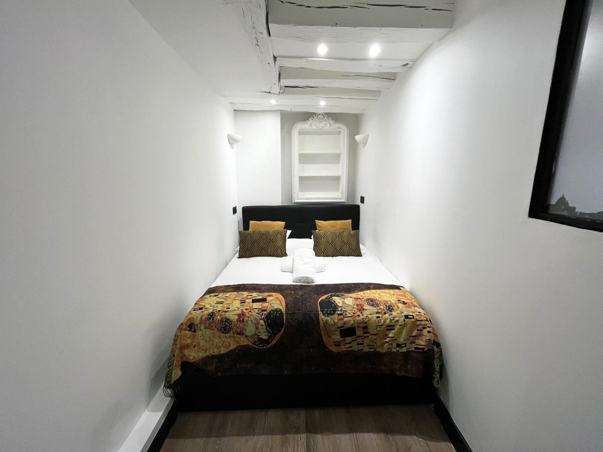 Urban Flat 175 - Loft St Denis *