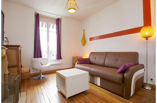Quartier Montmartre Apartamento *