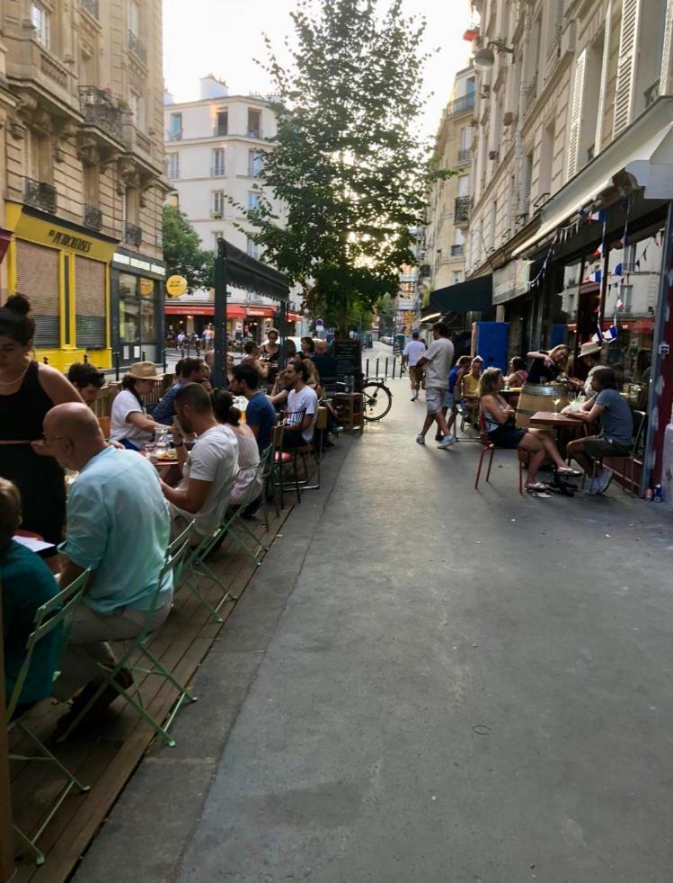 Quartier Montmartre Apartamento *