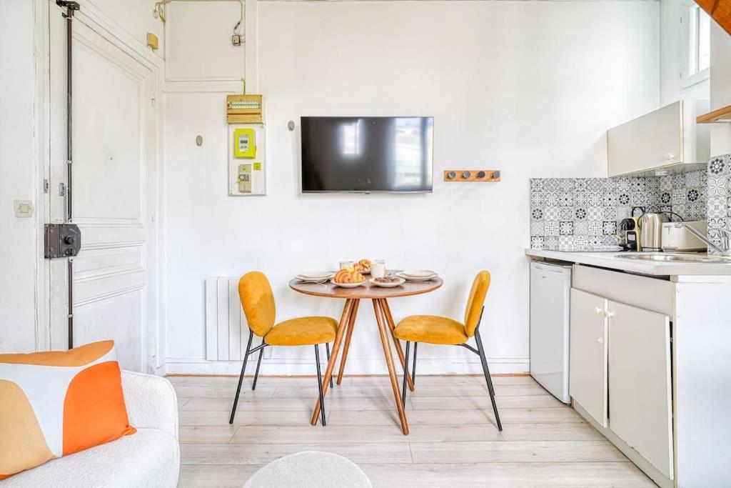 Proche Mairie Du 14e Arrondissement - Iii Apartment Paris