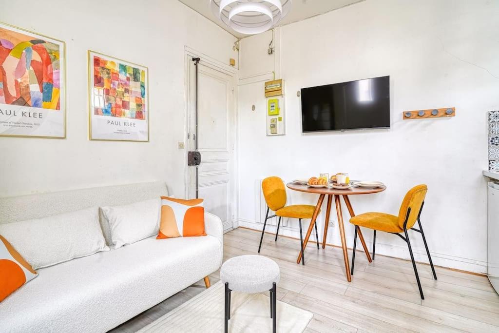 Apartment Proche Mairie Du 14e Arrondissement - Iii *